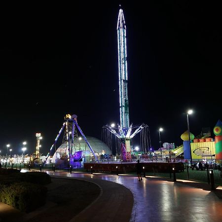 Al Corniche Hotel Sardzsa Kültér fotó