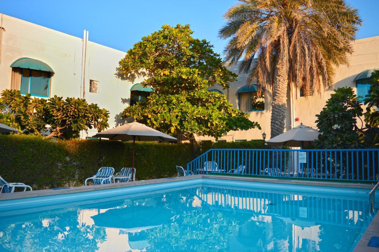 Al Corniche Hotel Sardzsa Kültér fotó