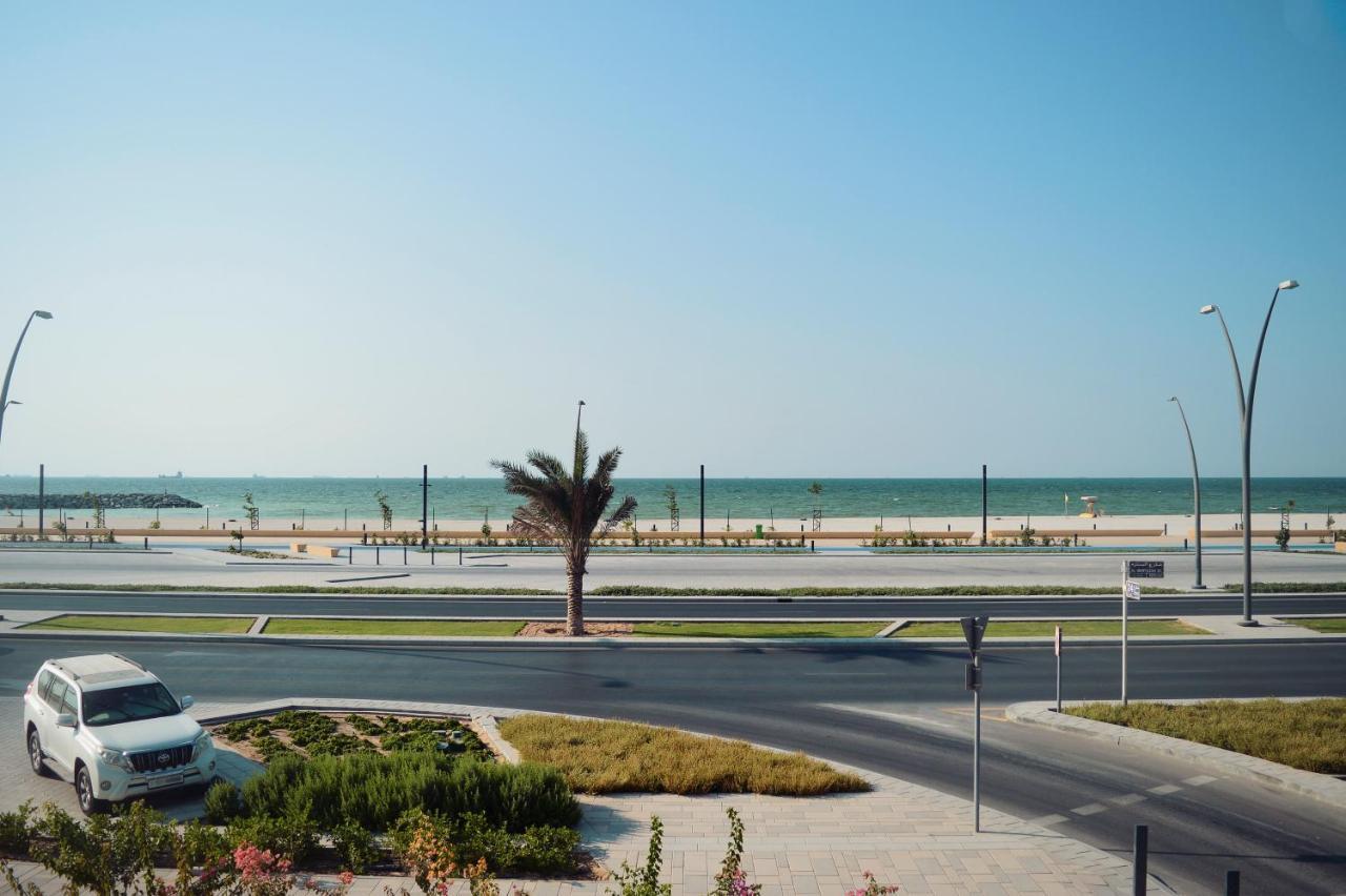 Al Corniche Hotel Sardzsa Kültér fotó