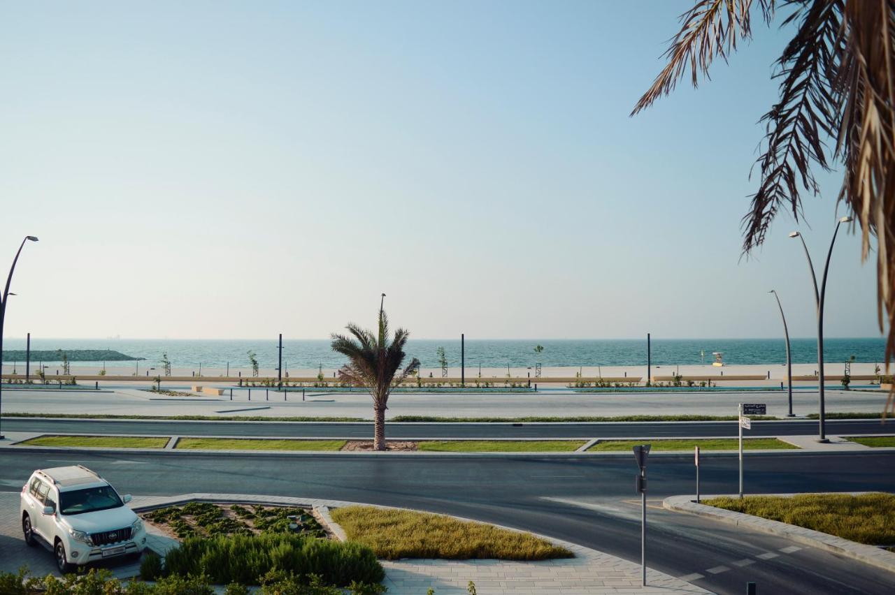 Al Corniche Hotel Sardzsa Kültér fotó