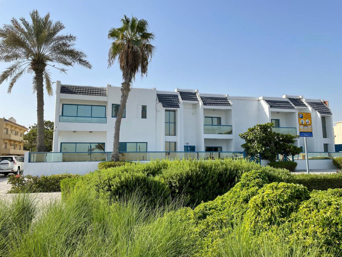 Al Corniche Hotel Sardzsa Kültér fotó