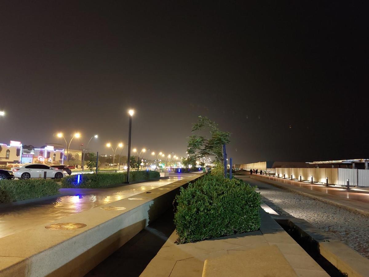Al Corniche Hotel Sardzsa Kültér fotó