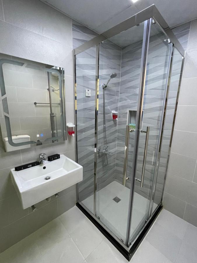 Al Corniche Hotel Sardzsa Kültér fotó