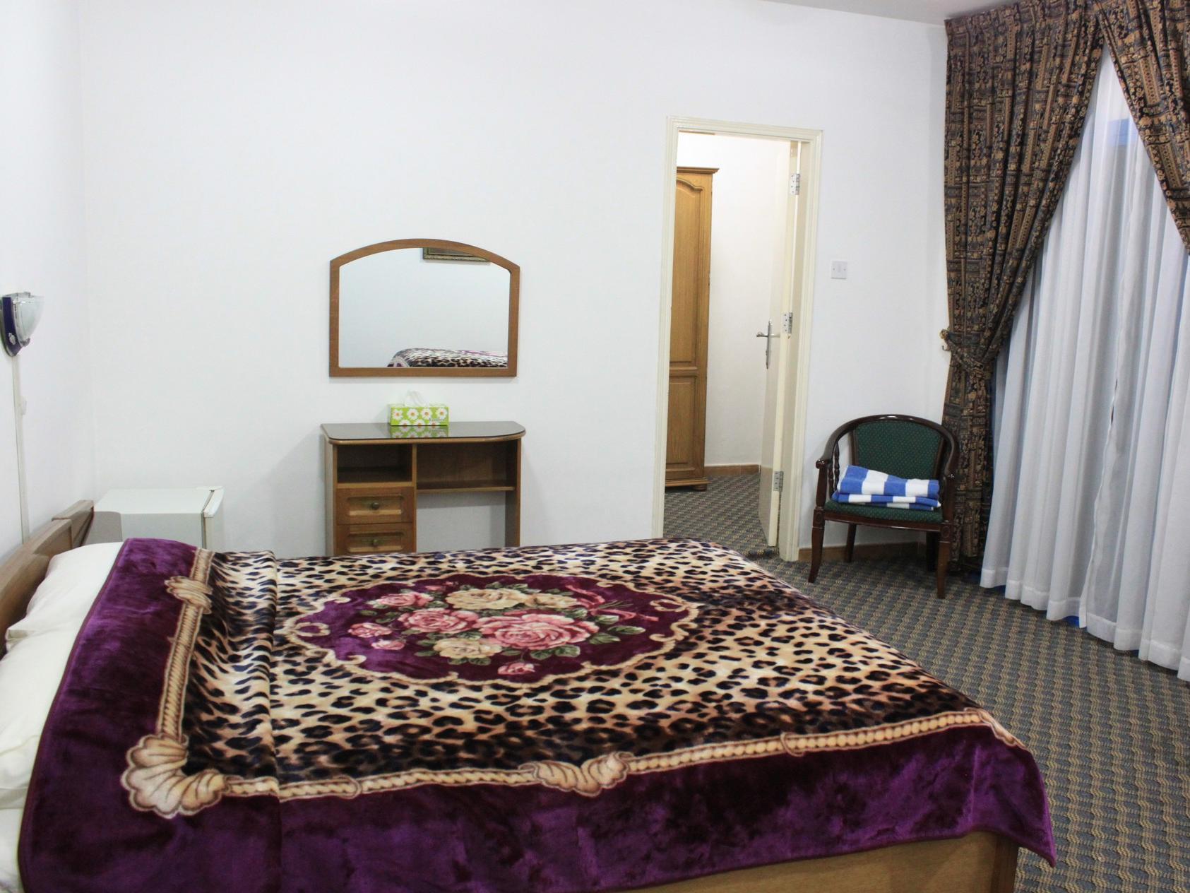 Al Corniche Hotel Sardzsa Kültér fotó