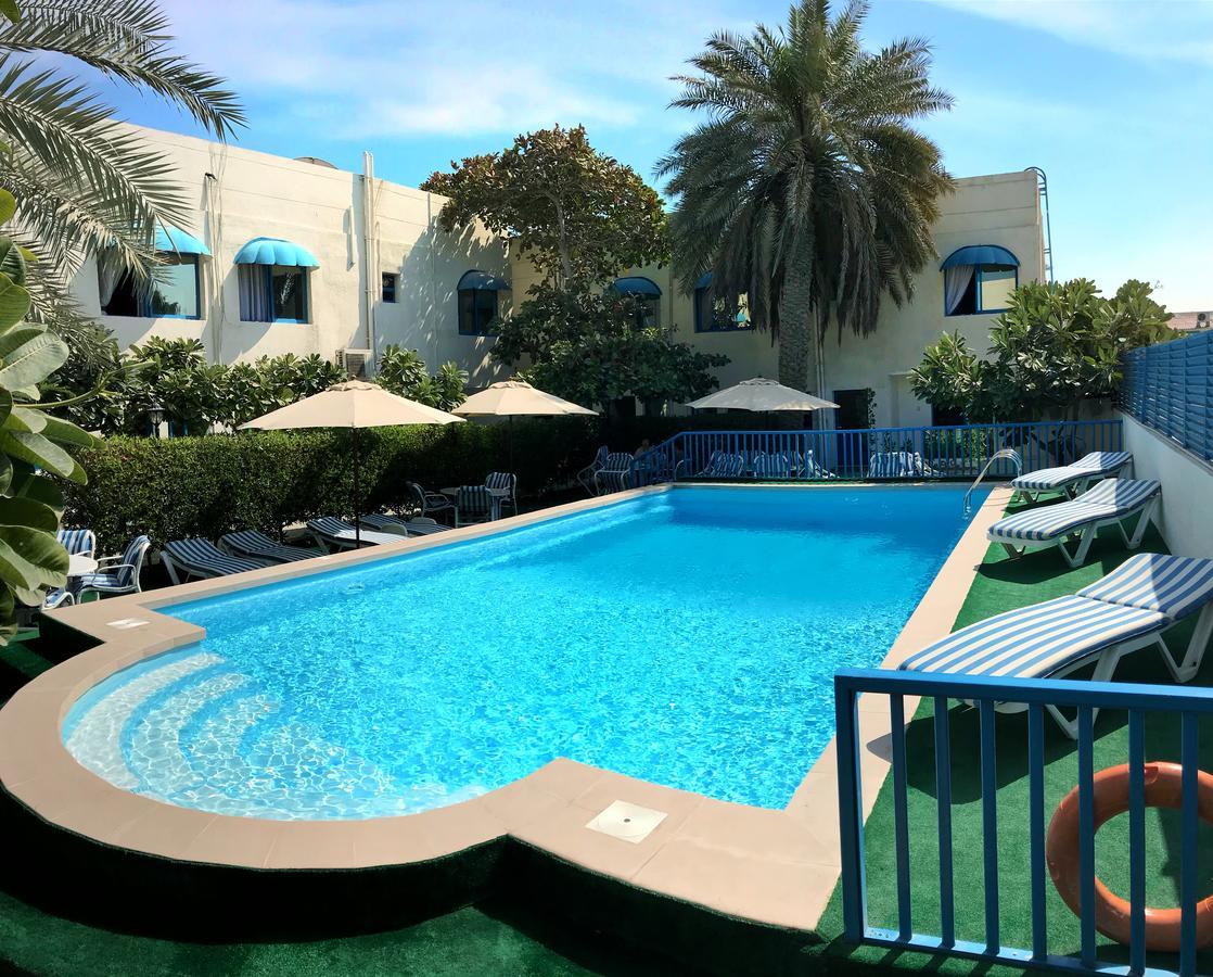 Al Corniche Hotel Sardzsa Kültér fotó