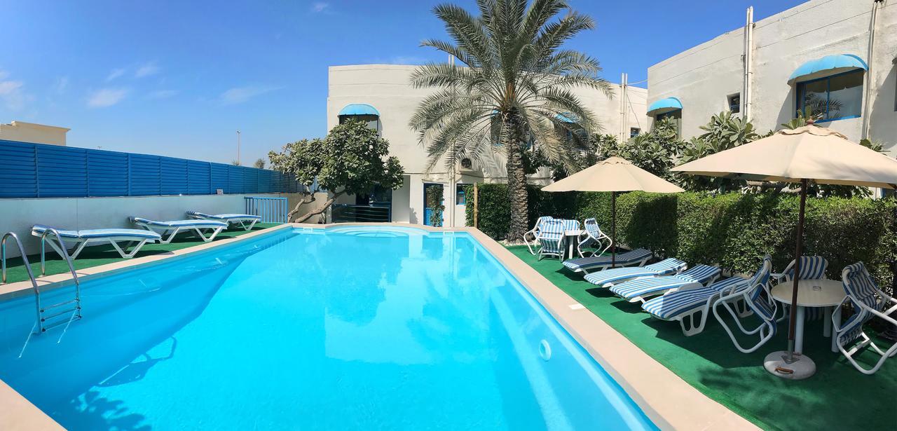 Al Corniche Hotel Sardzsa Kültér fotó