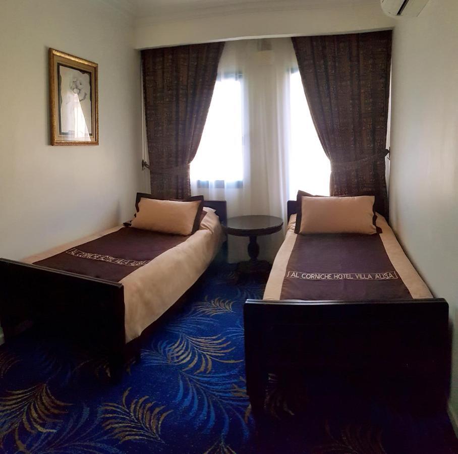 Al Corniche Hotel Sardzsa Kültér fotó