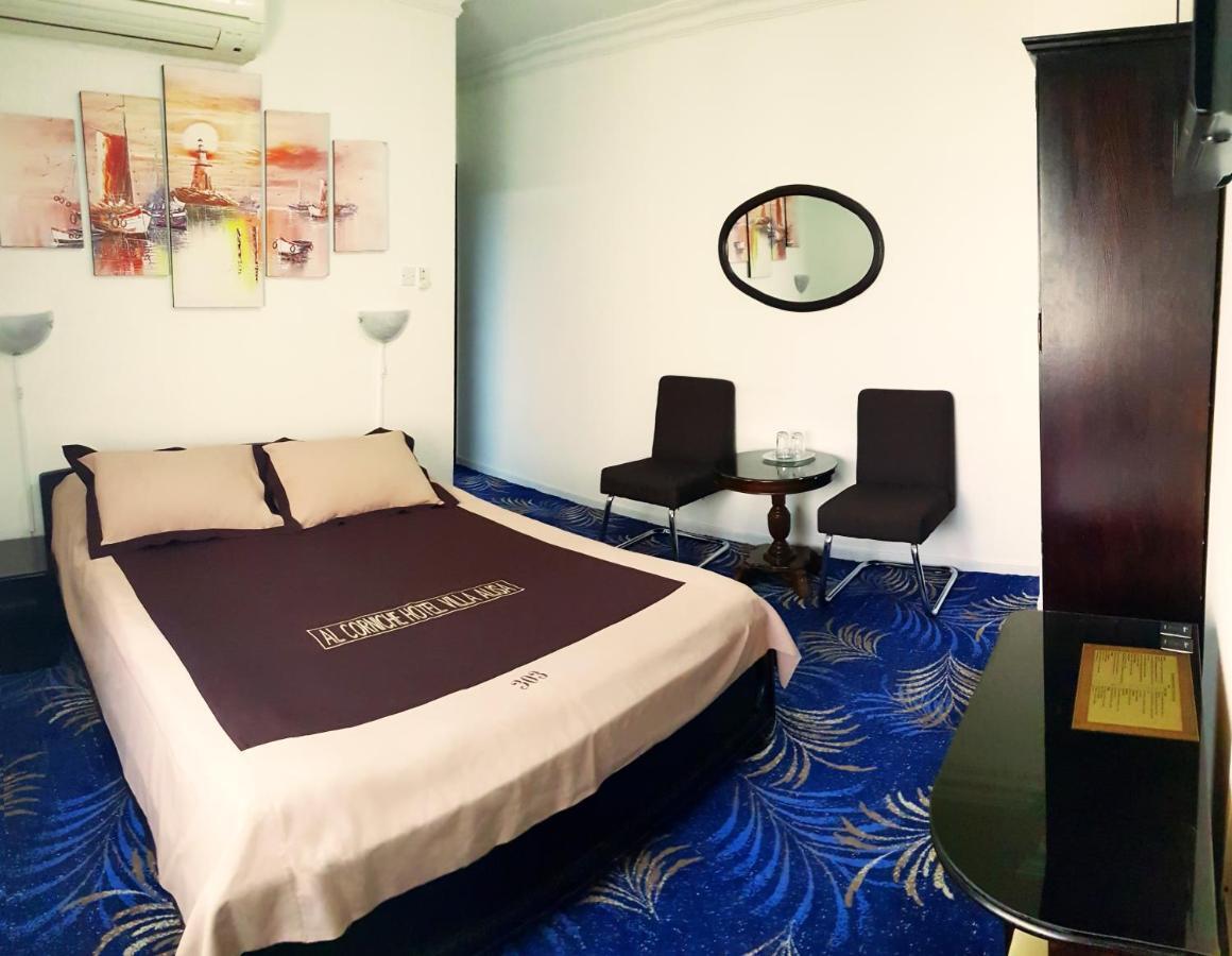 Al Corniche Hotel Sardzsa Kültér fotó