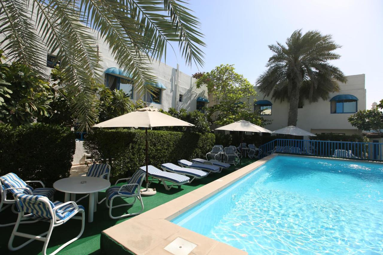 Al Corniche Hotel Sardzsa Kültér fotó